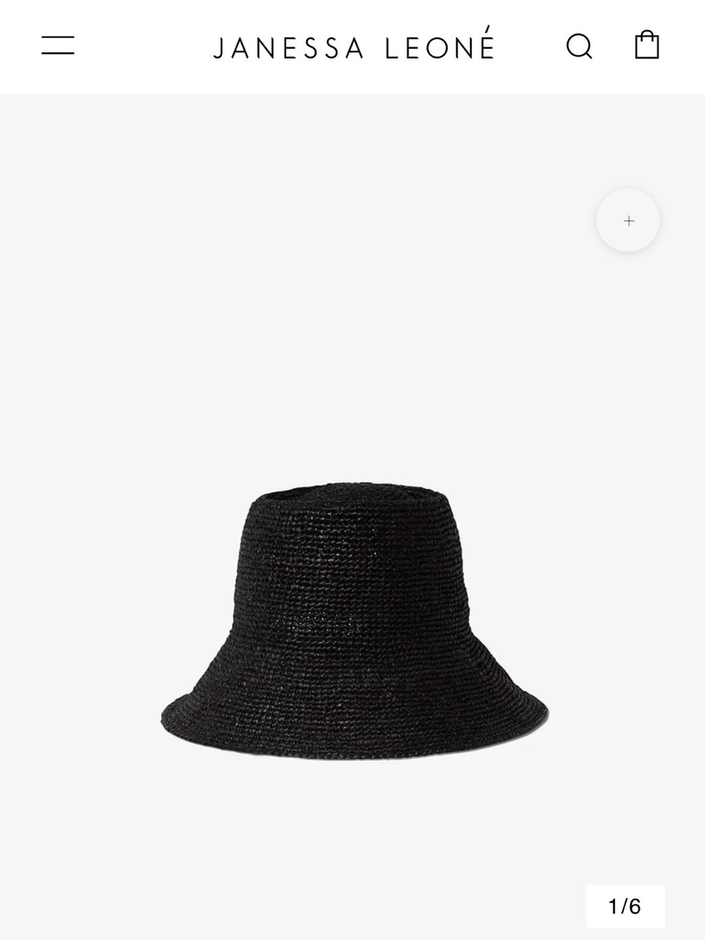Janessa Leoné Felix Bucket Hat